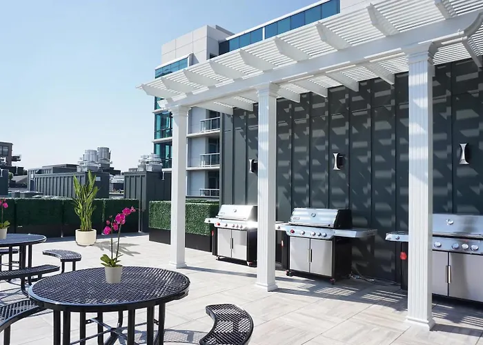 Blueground Greektown Bbq Gym Nr Willis Tower Chi-1254 Апартаменты *